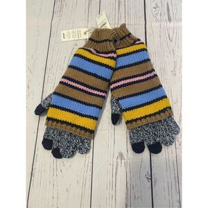Aerie knit gloves